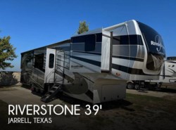 Used 2021 Forest River RiverStone Legacy 39FKTH available in Jarrell, Texas