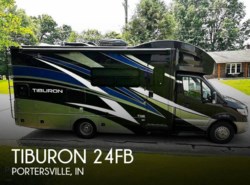 Used 2021 Thor Motor Coach Tiburon 24FB available in Jasper, Indiana