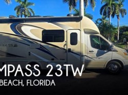 Used 2021 Thor Motor Coach Compass 23TW available in Delray Beach, Florida