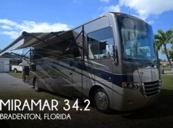 Used 2014 Thor Motor Coach Miramar 34.2 available in Bradenton, Florida