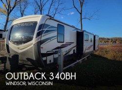 Used 2021 Keystone Outback 340BH available in Windsor, Wisconsin