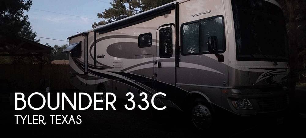 Used 2012 Fleetwood Bounder 33C available in Tyler, Texas