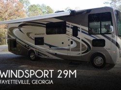 Used 2018 Thor Motor Coach Windsport 29M available in Fayetteville, Georgia