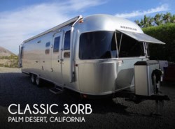 Used 2023 Airstream Classic 30RB available in Palm Desert, California