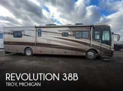 Used 2004 Fleetwood Revolution 38B available in Troy, Michigan