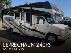 Used 2016 Coachmen Leprechaun 240FS available in Salem, Oregon