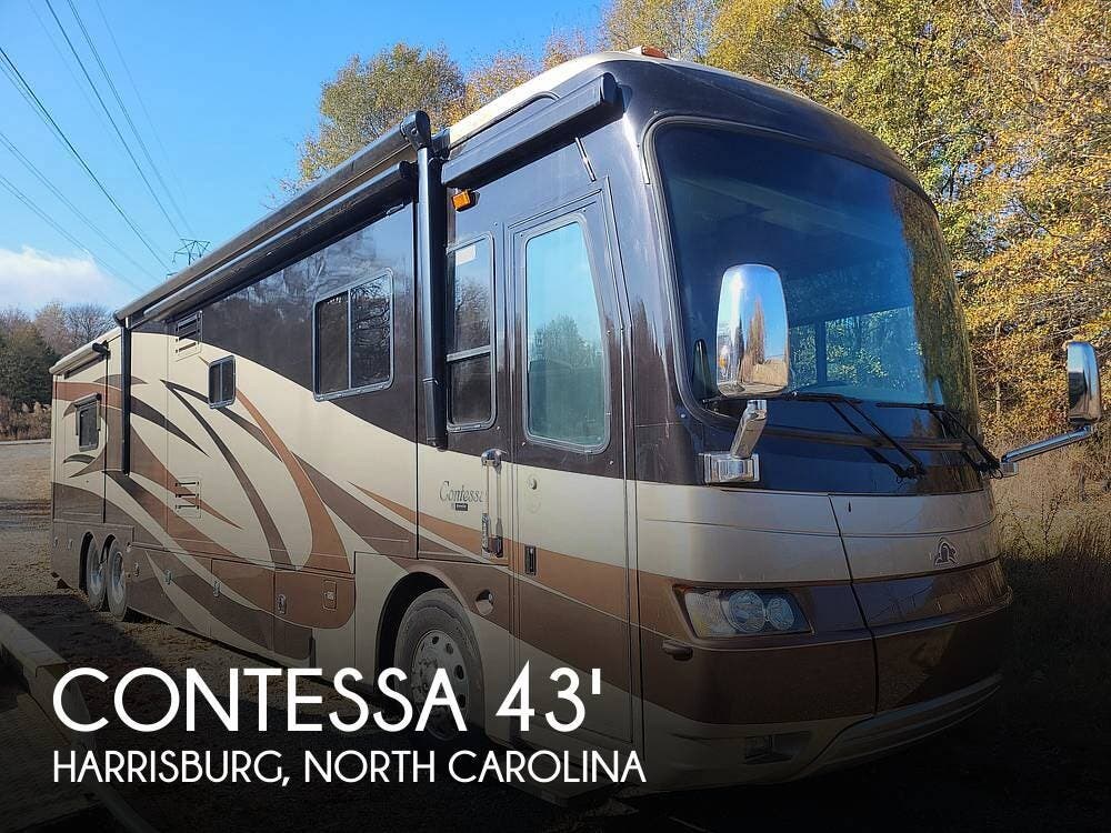 Used 2007 Beaver Contessa 42 Westport available in Harrisburg, North Carolina