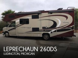 Used 2020 Coachmen Leprechaun 260DS available in Ludington, Michigan