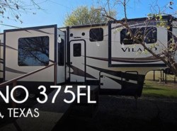 Used 2017 Vanleigh Vilano 375FL available in Nocona, Texas