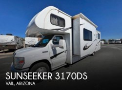Used 2015 Forest River Sunseeker 3170DS available in Vail, Arizona