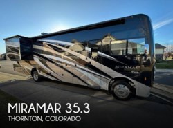 Used 2019 Thor Motor Coach Miramar 35.3 available in Thornton, Colorado