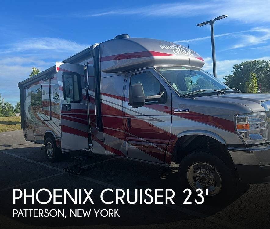 Used 2022 Phoenix Cruiser 2351D available in Patterson, New York