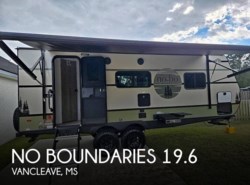 Used 2026 Forest River No Boundaries 19.6 available in Vancleave, Mississippi