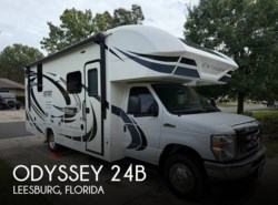 Used 2021 Entegra Coach Odyssey 24B available in Leesburg, Florida