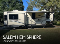 Used 2021 Forest River Salem Hemisphere 286RL available in Randolph, Mississippi