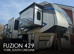 Used 2021 Keystone Fuzion 429 available in York, South Carolina
