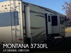 Used 2017 Keystone Montana 3730FL available in La Grande, Oregon