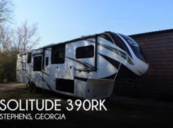 Used 2024 Grand Design Solitude 390RK available in Stephens, Georgia
