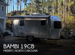 Used 2021 Airstream Bambi 19CB available in Merritt, North Carolina