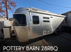 Used 2022 Airstream Pottery Barn 28RBQ available in Encino, California