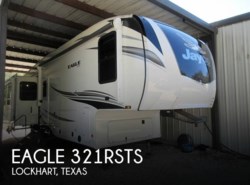 Used 2022 Jayco Eagle 321RSTS available in Lockhart, Texas