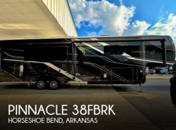 Used 2025 Jayco Pinnacle 38FBRK available in Horseshoe Bend, Arkansas