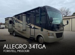 Used 2012 Tiffin Allegro 34TGA available in Foristell, Missouri
