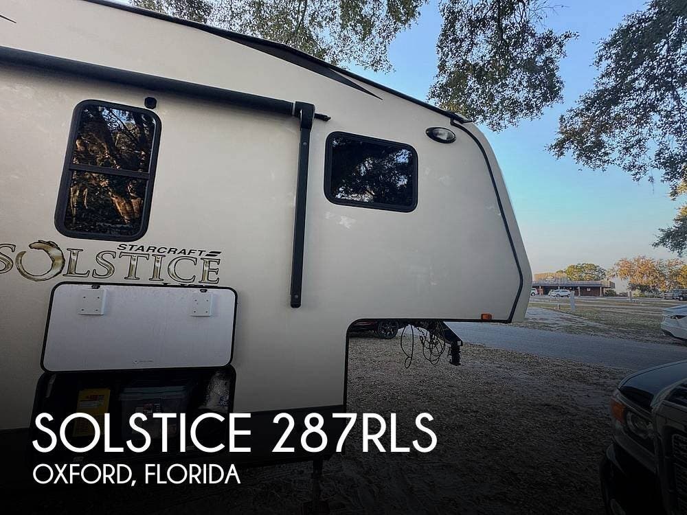 Used 2017 Starcraft Solstice 287RLS available in Oxford, Florida