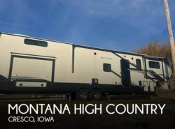 Used 2024 Keystone Montana High Country 377FL available in Cresco, Iowa
