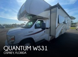 Used 2017 Thor Motor Coach Quantum WS31 available in Osprey, Florida
