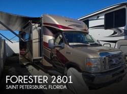Used 2018 Forest River Forester 2801 available in Saint Petersburg, Florida