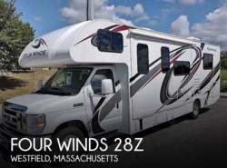Used 2021 Thor Motor Coach Four Winds 28Z available in Westfield, Massachusetts