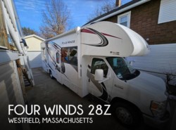 Used 2021 Thor Motor Coach Four Winds 28Z available in Westfield, Massachusetts