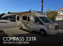 Used 2017 Thor Motor Coach Compass 23TR available in San Diego, California
