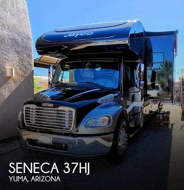 Used 2019 Jayco Seneca 37HJ available in Yuma, Arizona