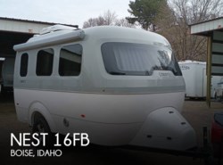 Used 2020 Airstream Nest 16FB available in Boise, Idaho