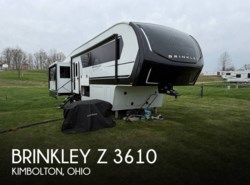 Used 2024 Miscellaneous Brinkley Z 3610 available in Kimbolton, Ohio