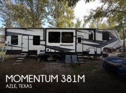 Used 2020 Grand Design Momentum 381M available in Azle, Texas