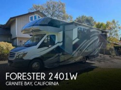 Used 2017 Forest River Forester 2401W available in Granite Bay, California