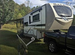 Used 2024 Forest River Salem Hemisphere 36FL available in Buchanan, Virginia