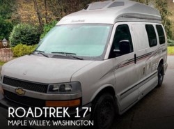 Used 2013 Roadtrek Roadtrek Versitle 170 available in Maple Valley, Washington