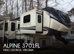Used 2020 Keystone Alpine 3701FL available in King George, Virginia