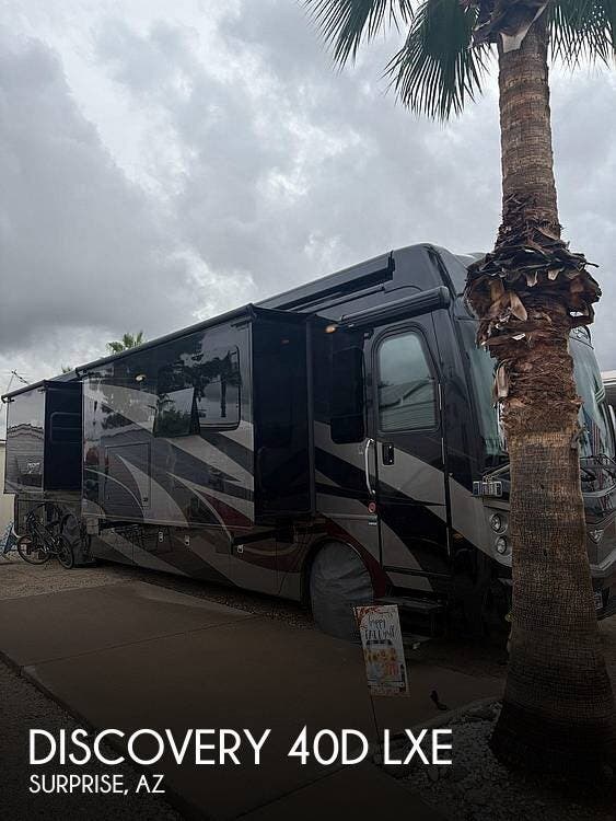 Used 2019 Fleetwood Discovery 40D LXE available in Surprise, Arizona