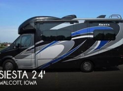 Used 2017 Thor Motor Coach Siesta Sprinter 24SS available in Walcott, Iowa