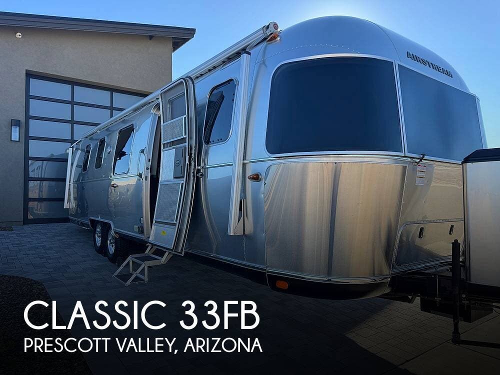 Used 2018 Airstream Classic 33FB available in Prescott Valley, Arizona