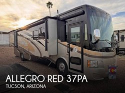 Used 2016 Tiffin Allegro Red 37PA available in Tucson, Arizona