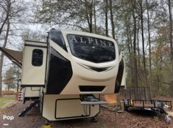 Used 2019 Keystone Alpine 3700 FL available in Winona, Texas