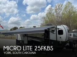 Used 2024 Forest River Flagstaff Micro Lite 25FKBS available in York, South Carolina