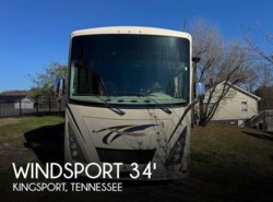 Used 2017 Thor Motor Coach Windsport Series M-34F Ford available in Kingsport, Tennessee
