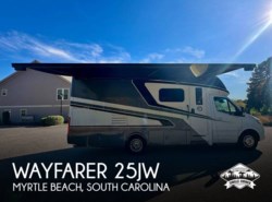 Used 2024 Tiffin Wayfarer 25JW available in Myrtle Beach, South Carolina